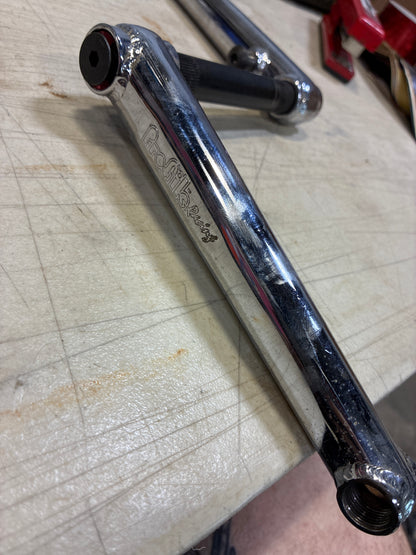 profile racing 19mm cranks 177mm rhd