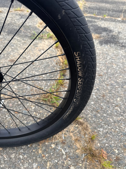 mafia madmain bmx bike 20.4