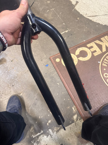s&m 24” pitchfork xlt fork