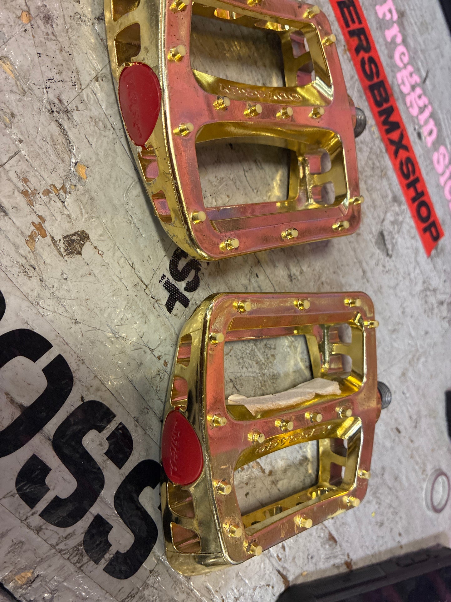 odyssey twisted pc gold!