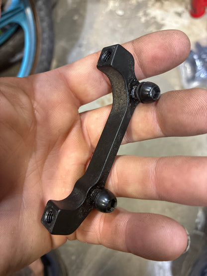 oem disc adaptor 20mm
