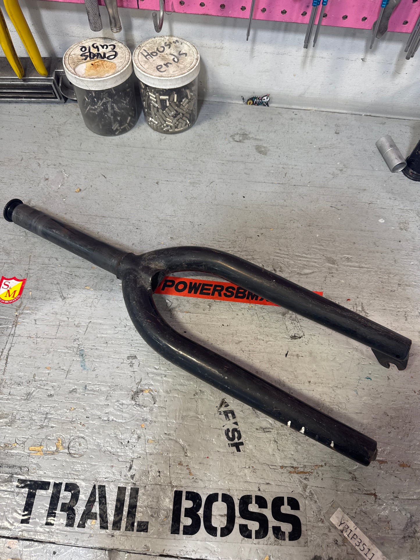 Cult Select 32mm Fork