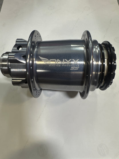 Onyx Hubs Grey
