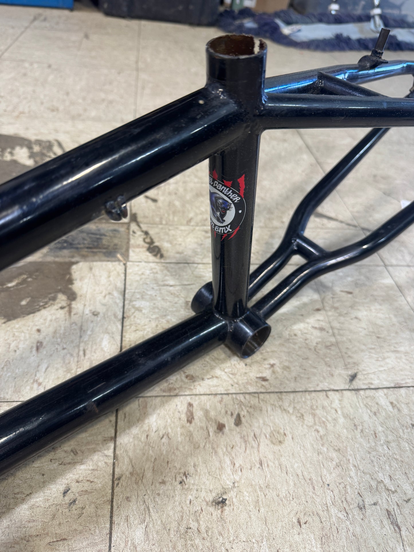 S&M Steel panther 21.5”