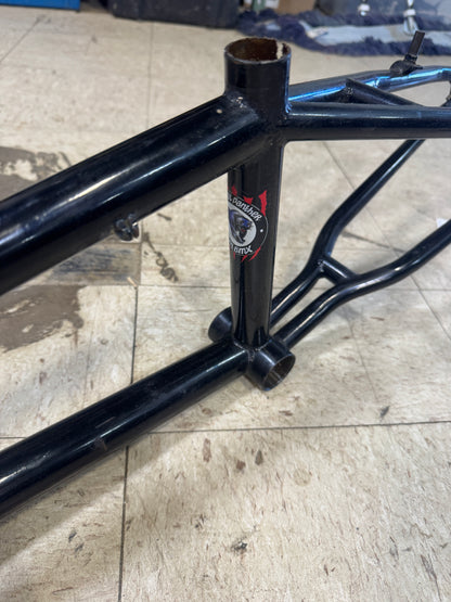 S&M Steel panther 21.5”