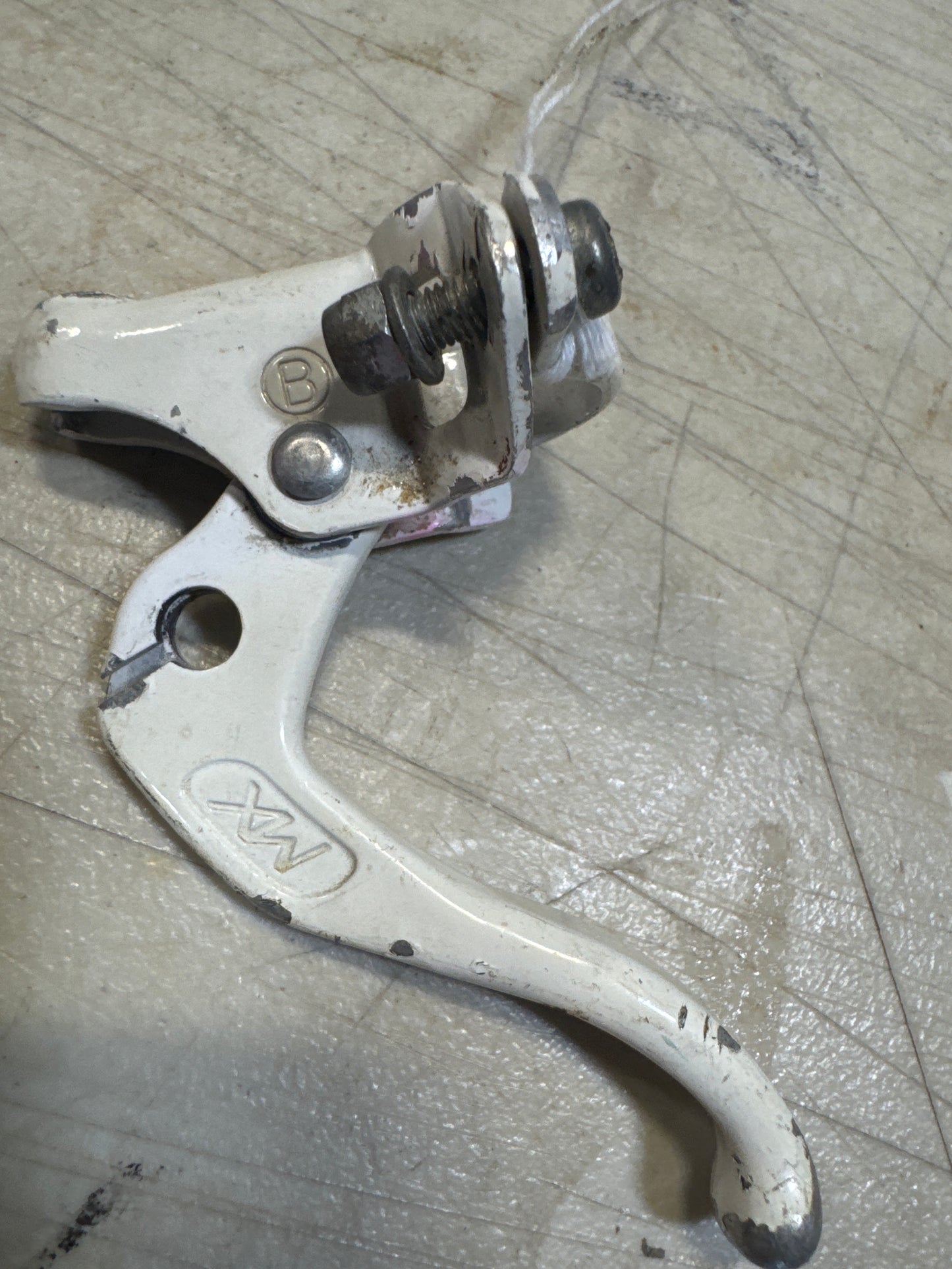 Diacompe mx right brake lever