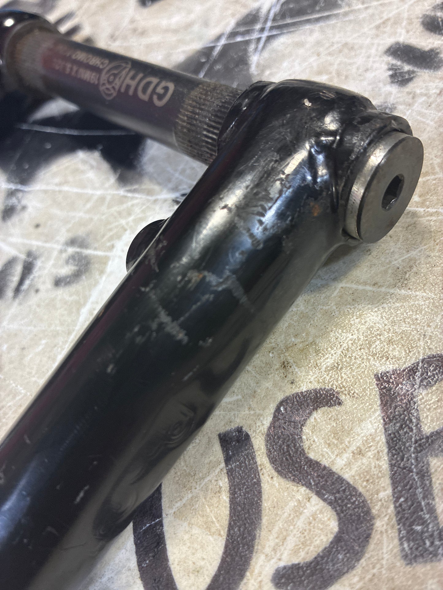 profile 19mm 175m rhd cranks