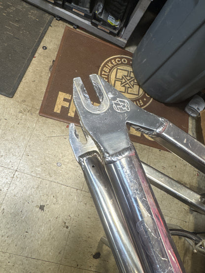 Redline vintage cruiser frame