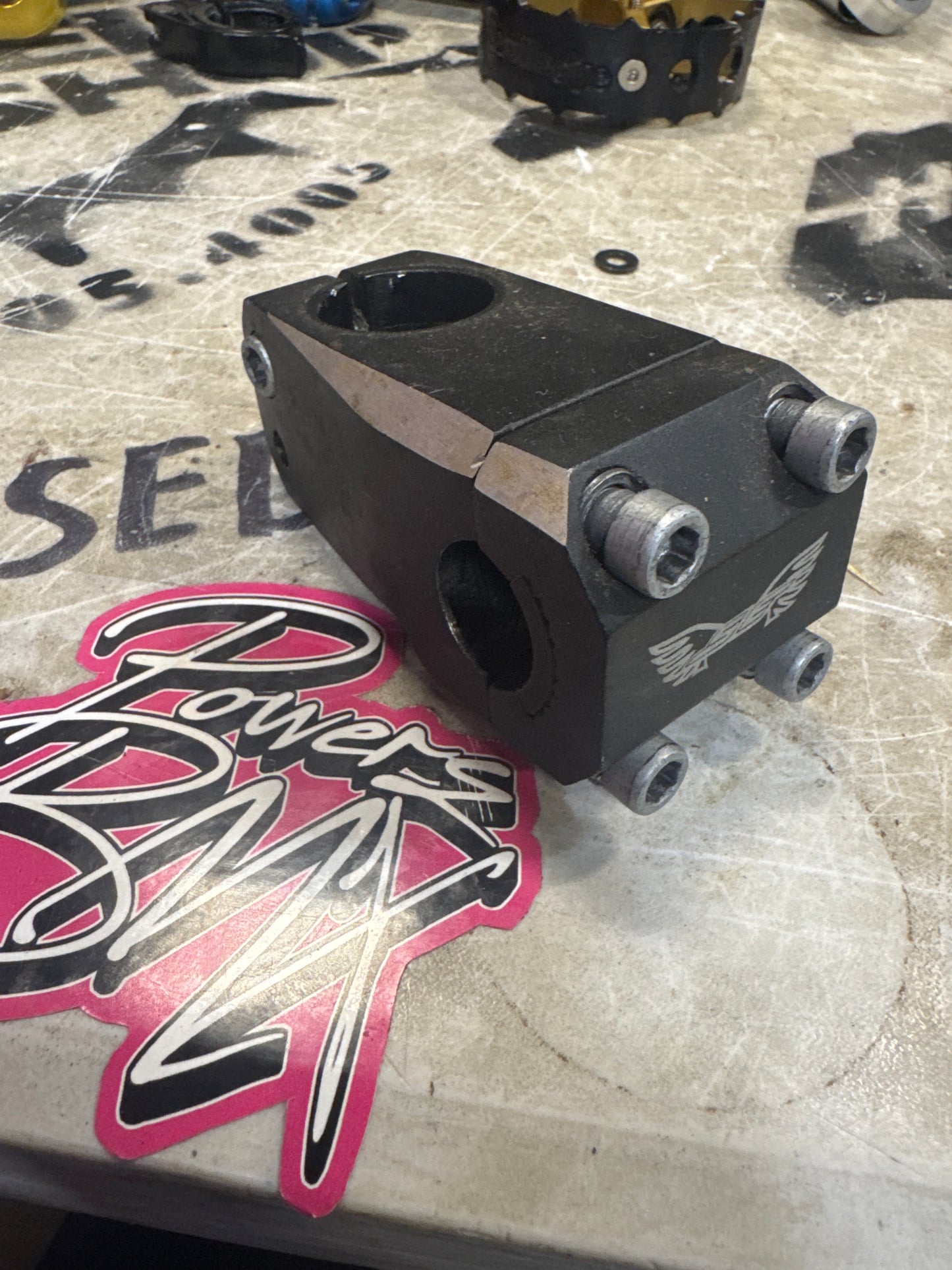se bikes front load stem 11/8