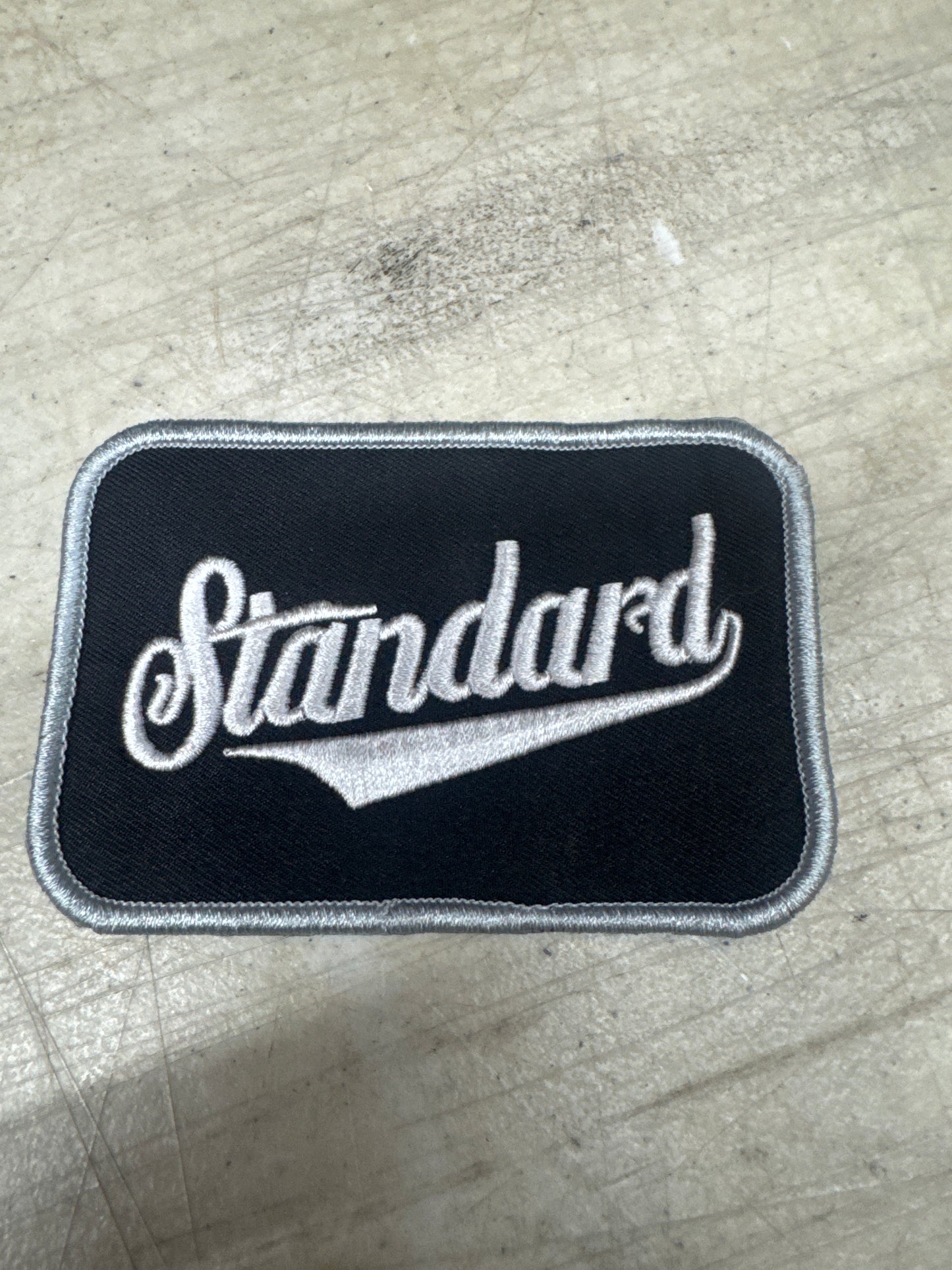 Standard Byke Patches