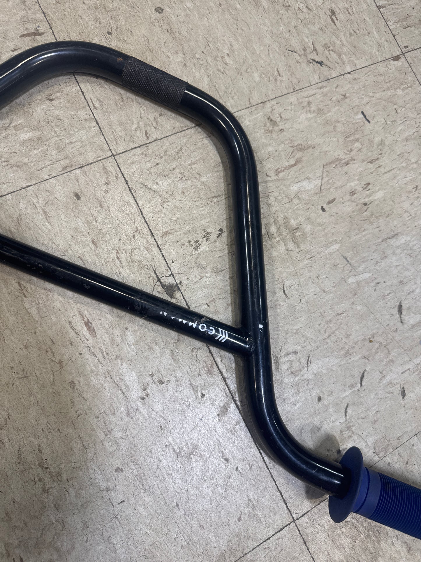 mission command 9.5 bars