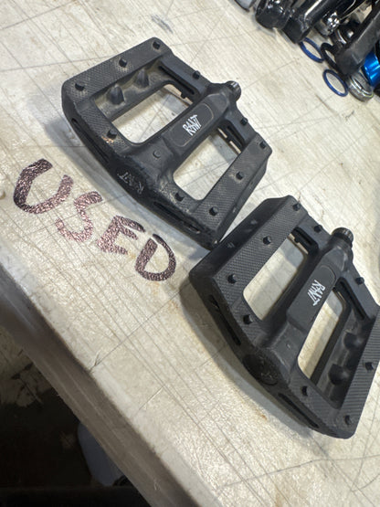 Rant plastic pedal 9/16