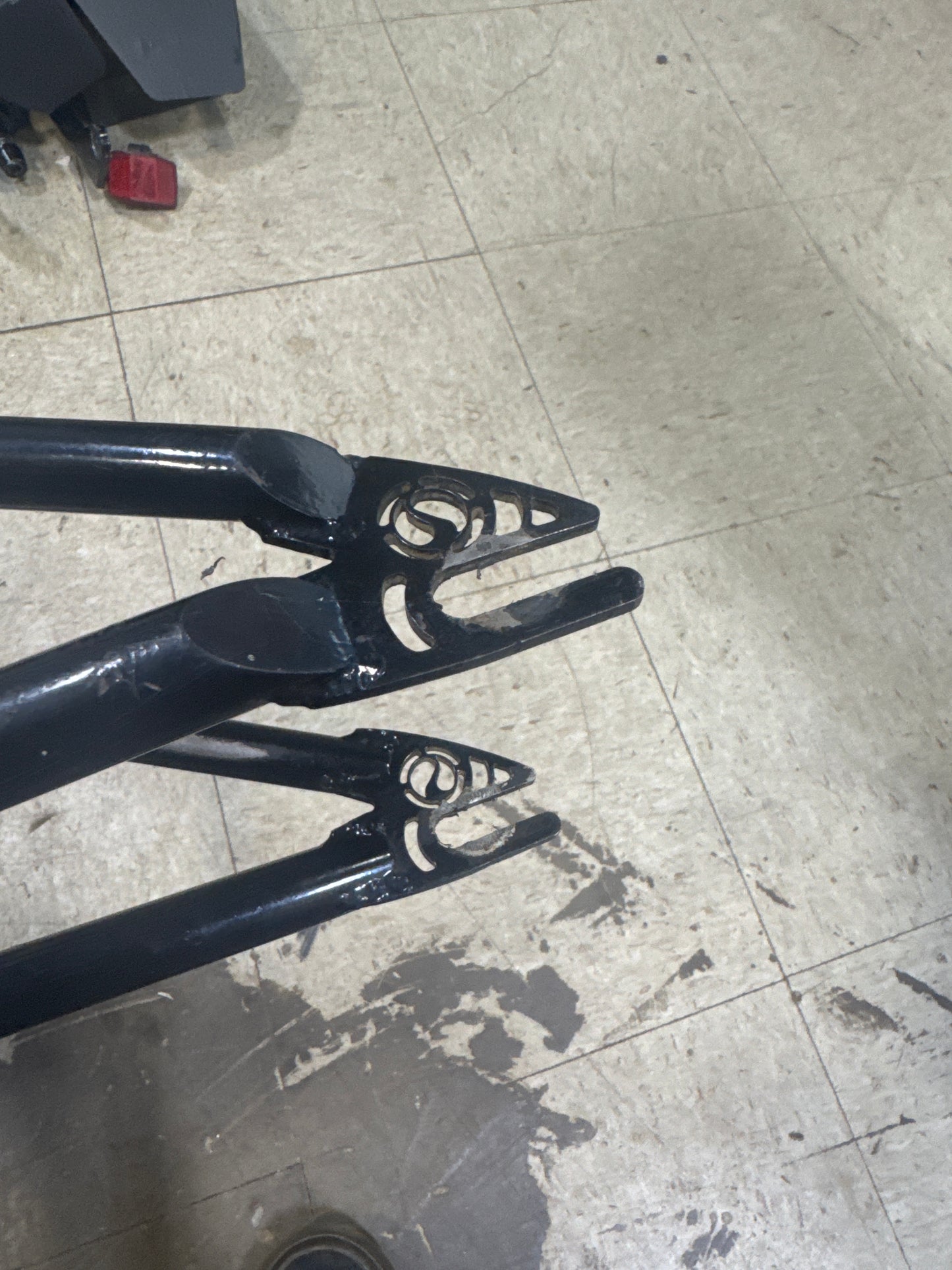 standard byke 100r 19”tt
