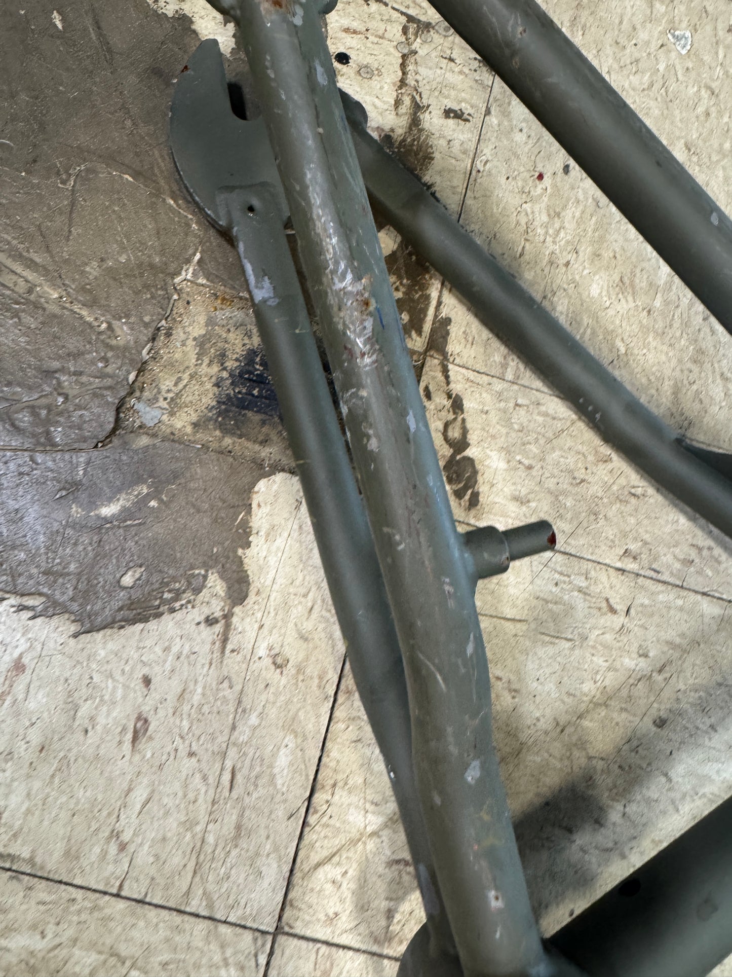 specialized 415 frame