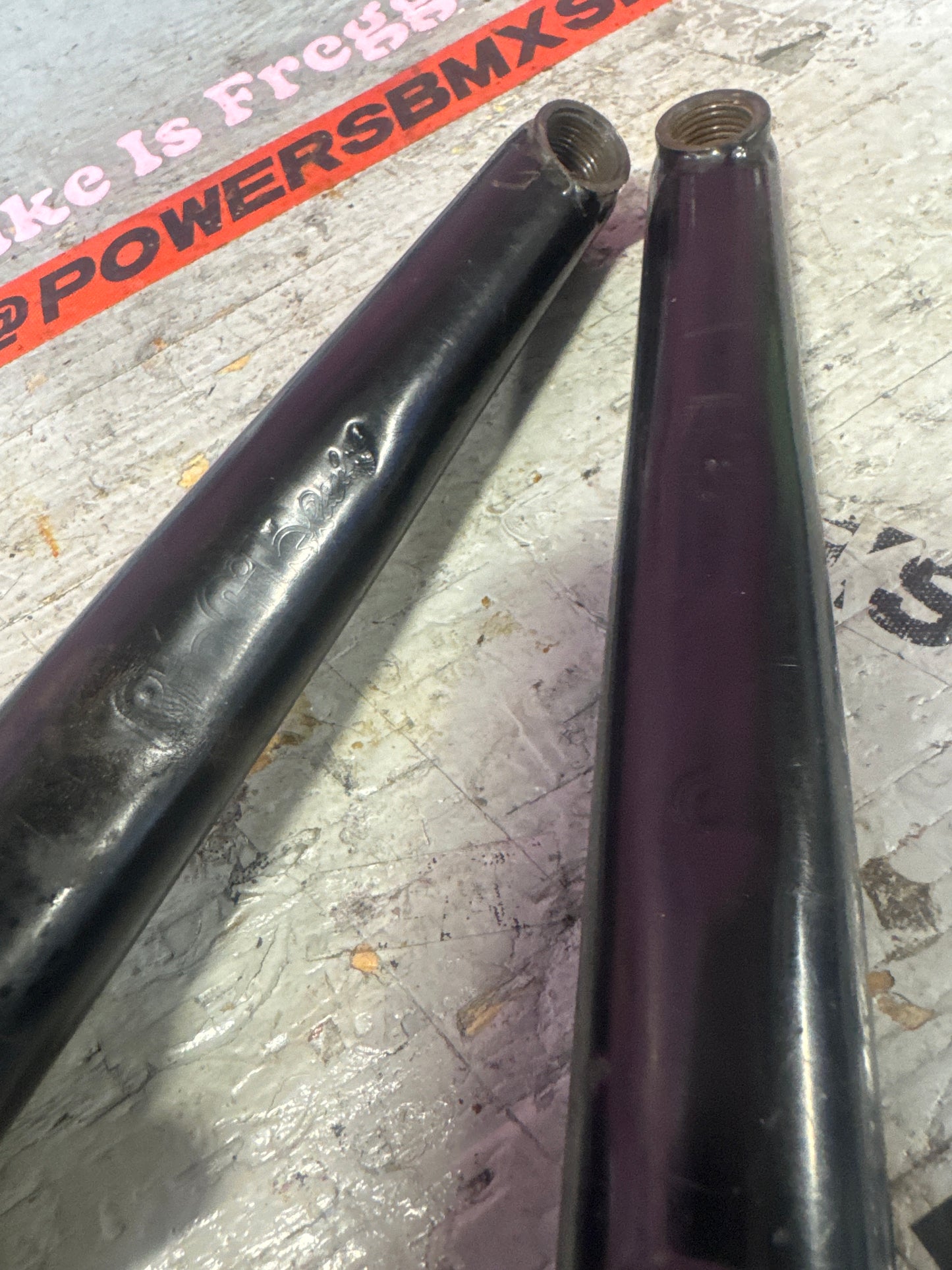 Profile racing 19mm rhd 175m crank arms
