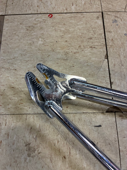 Haro group 1 chromoly frame 1992