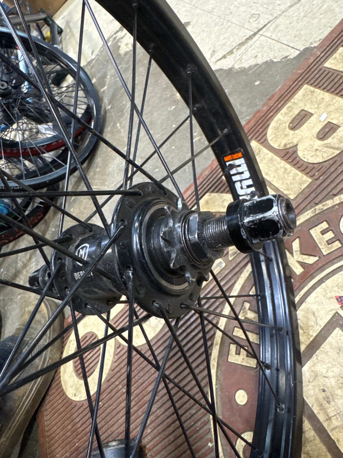 Mission deploy freecoaster rhd