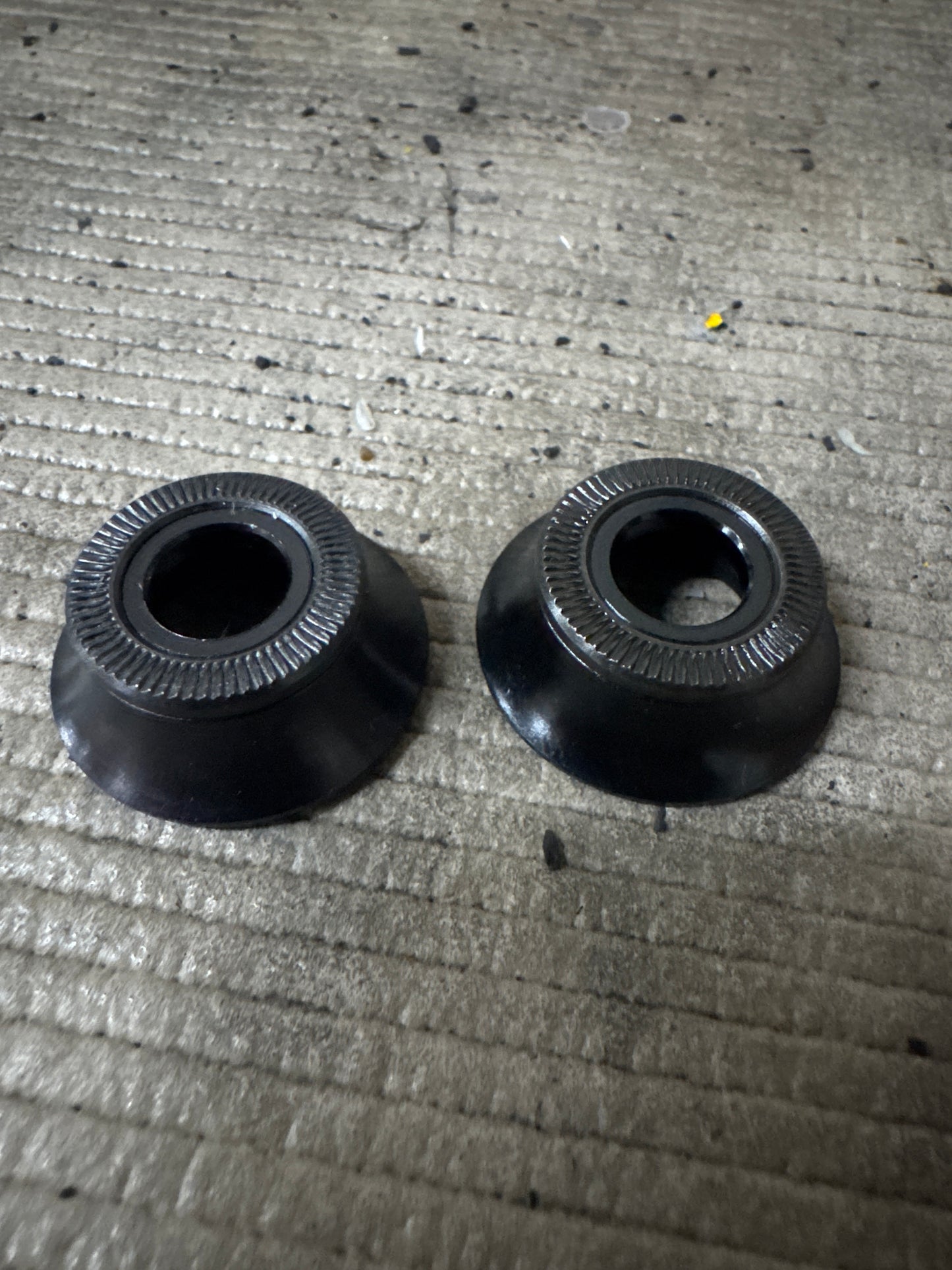 Profile Hub Cone Spacers for Female Axles (pair)