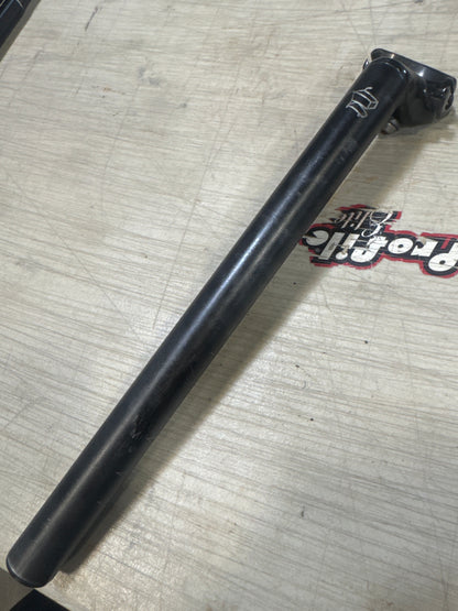 State bicycle 27.2 railed seat post black