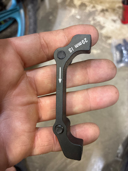 oem disc adaptor 20mm