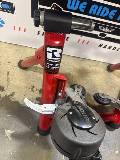Redline bikes trainer