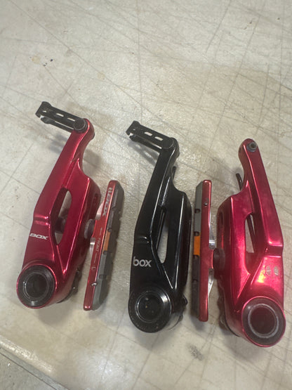 Box one mini brakes