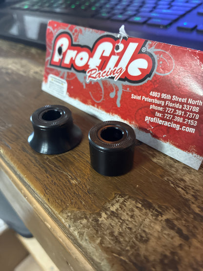 Profile Racing ELITE MTB CASSETTE HUB CONE SPACERS