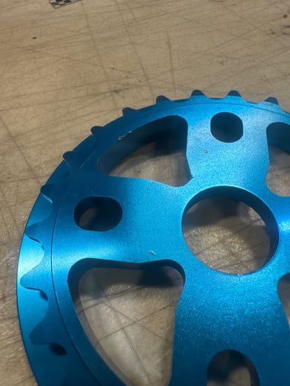 Haro baseline 25t sprocket new?