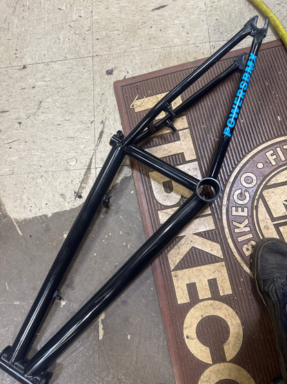 stolen sinner xlt frame 21”tt