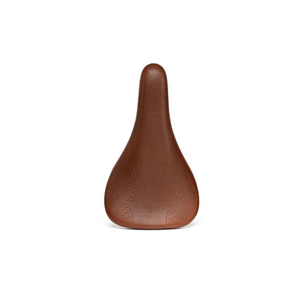Eclat Exile x tyson Railed BMX Seat - Brown, Slim