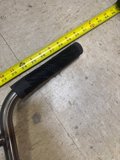 S&m rambler bars with hoder grips 9.5