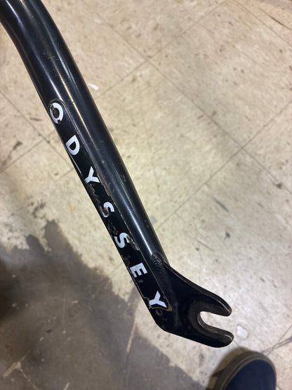 odyssey r32 20” forks