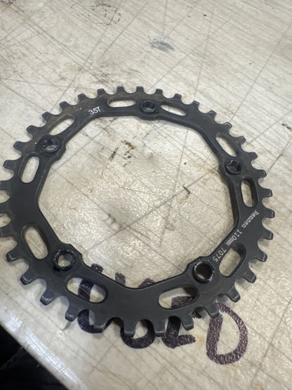 Rennen 5bolt 35t chainring