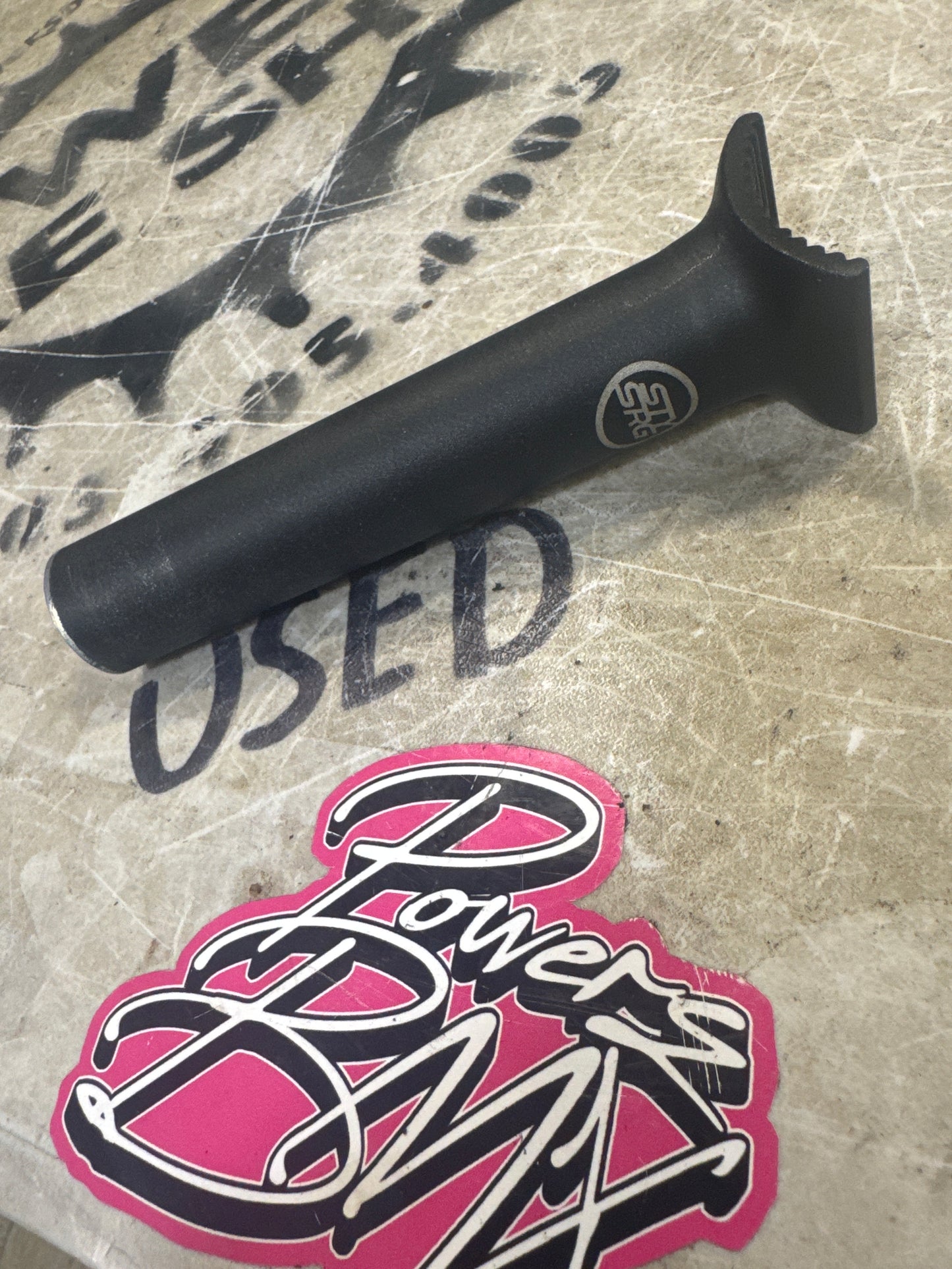 stay strong 27.2 pivotal seat post