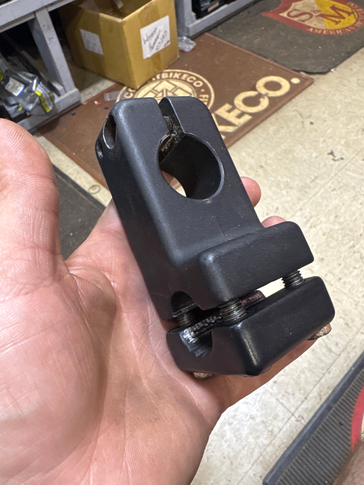 haro block front load 11/8