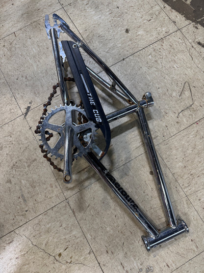 aerolite the cub 16” frame