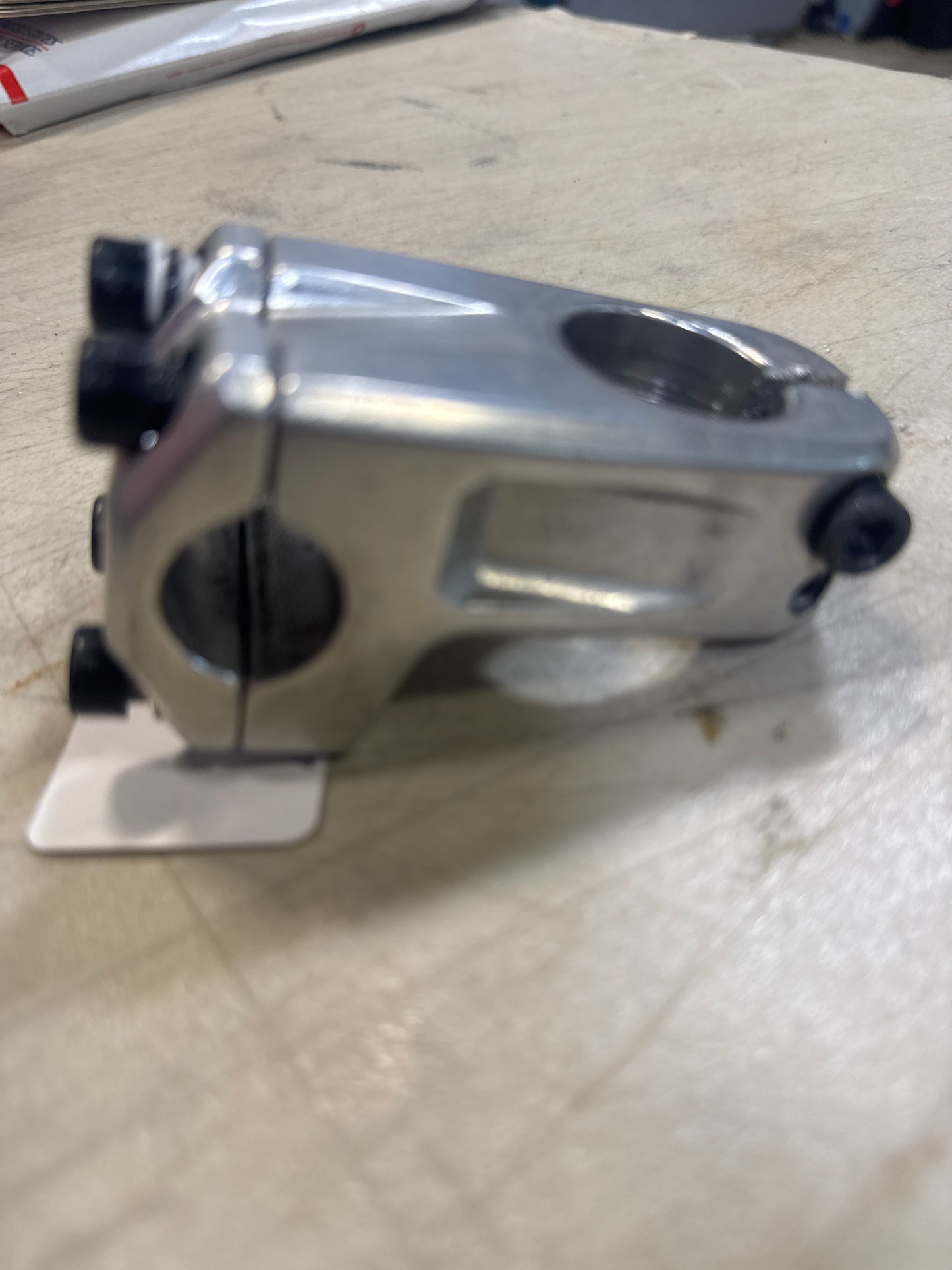 stolen front load stem