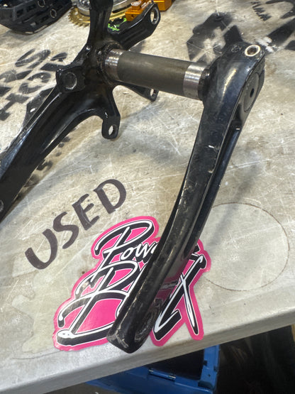 Redline microline 155m 2pc cranks