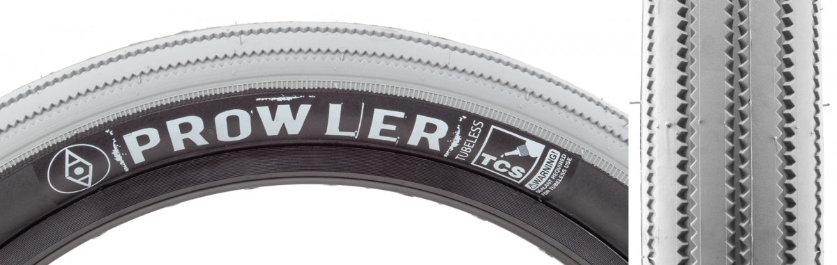 Alienation  PROWLER Grey/black