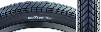 Maxxis Grifter Tire wirebead 20x2.10