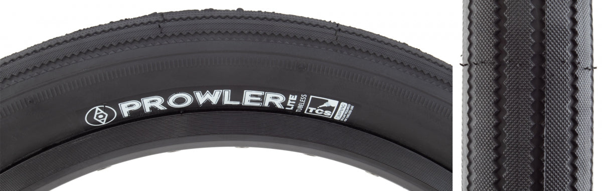 Alienation Prowler street folding tire 20x2.25