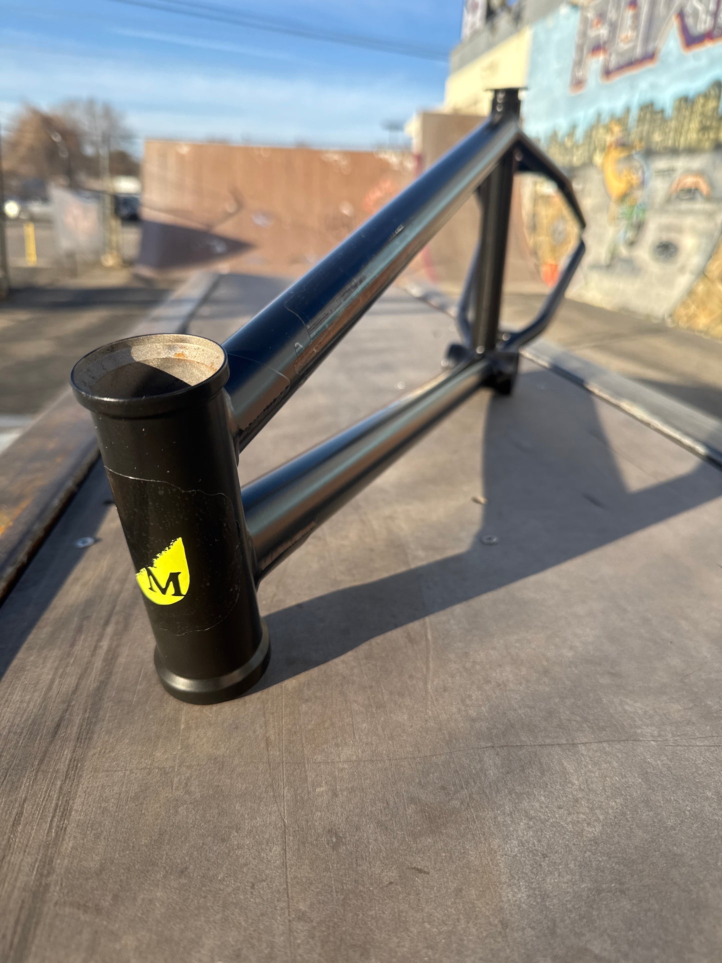 S&M ATF XL FRAME