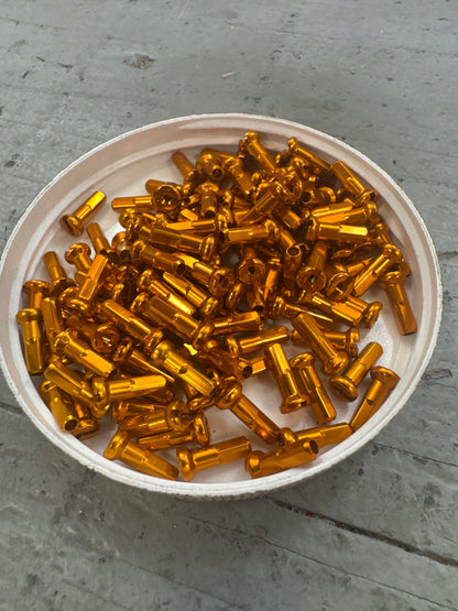 USA Brand Alloy Nipples