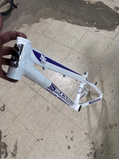 ssquared expert frame 19”tt