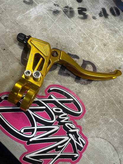 Speedline v brake lever gold new?