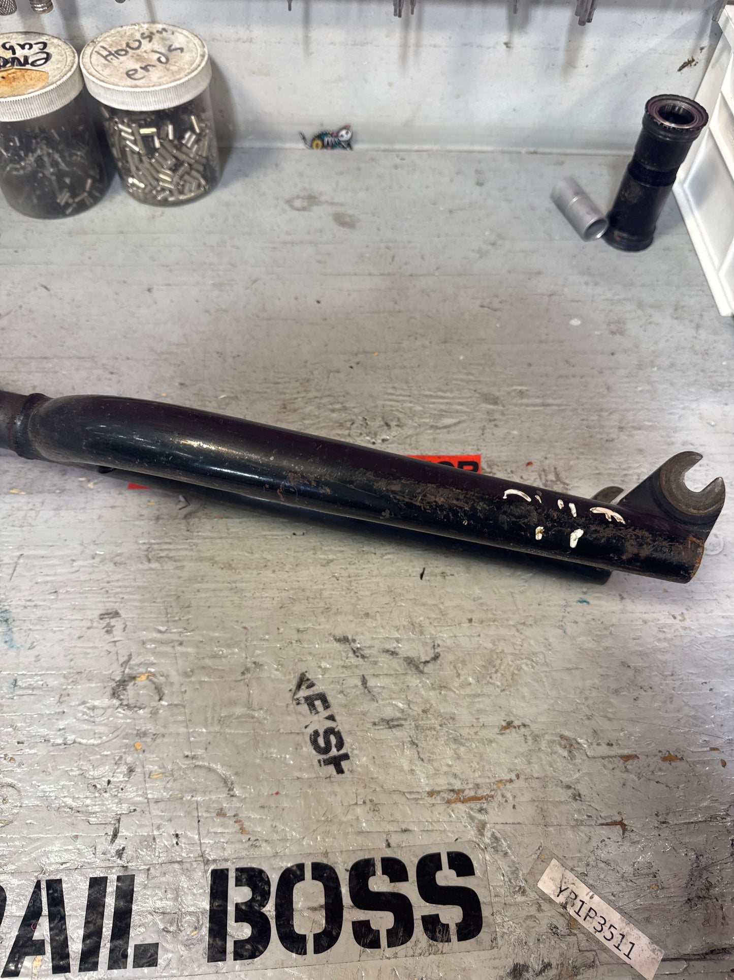 Cult Select 32mm Fork