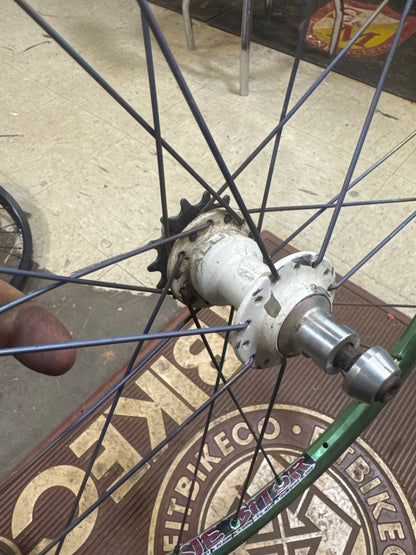 Answer alumilite x anklebiter 20x11/8 wheelset