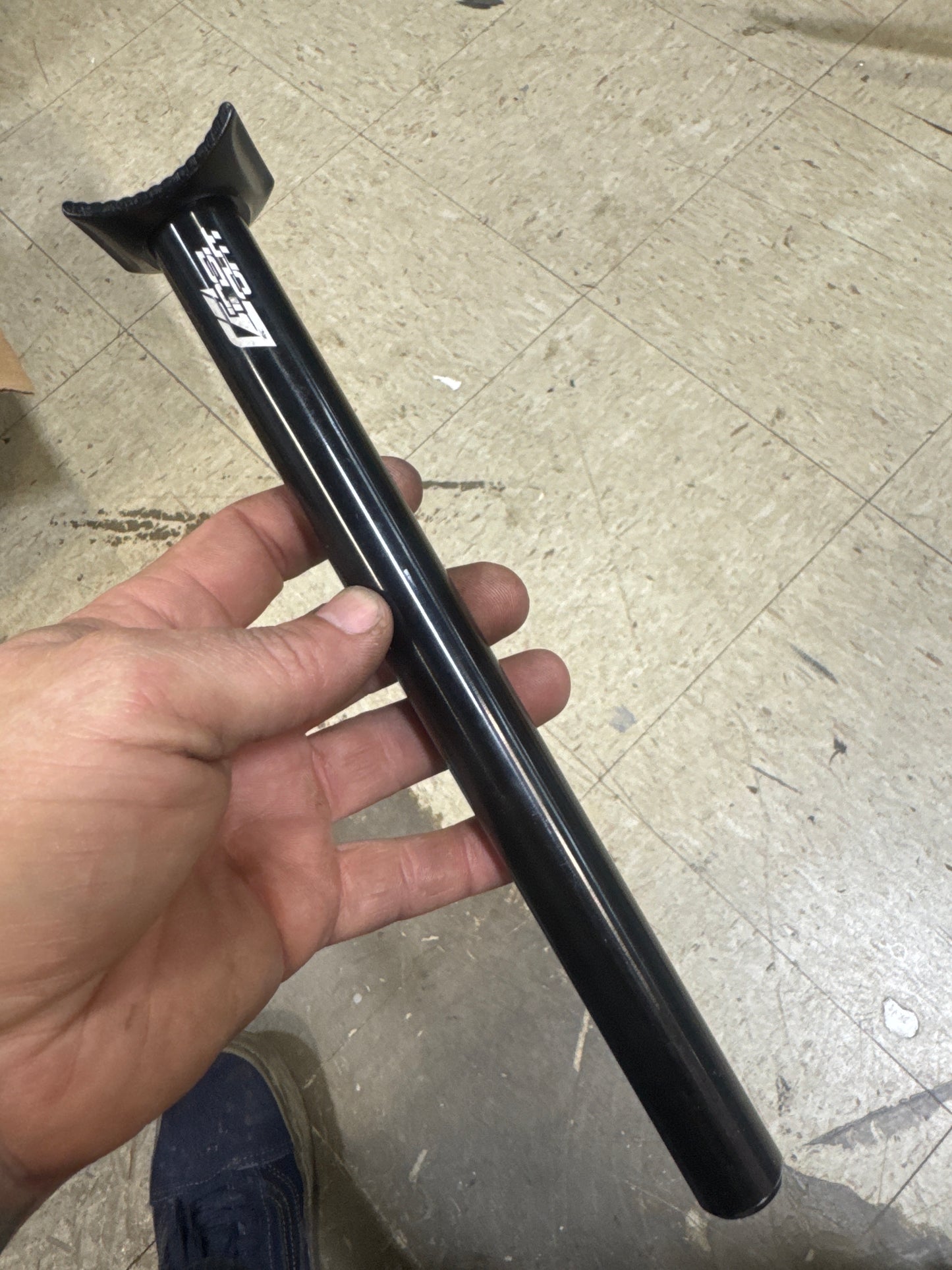 Insight mini seat post 22.2