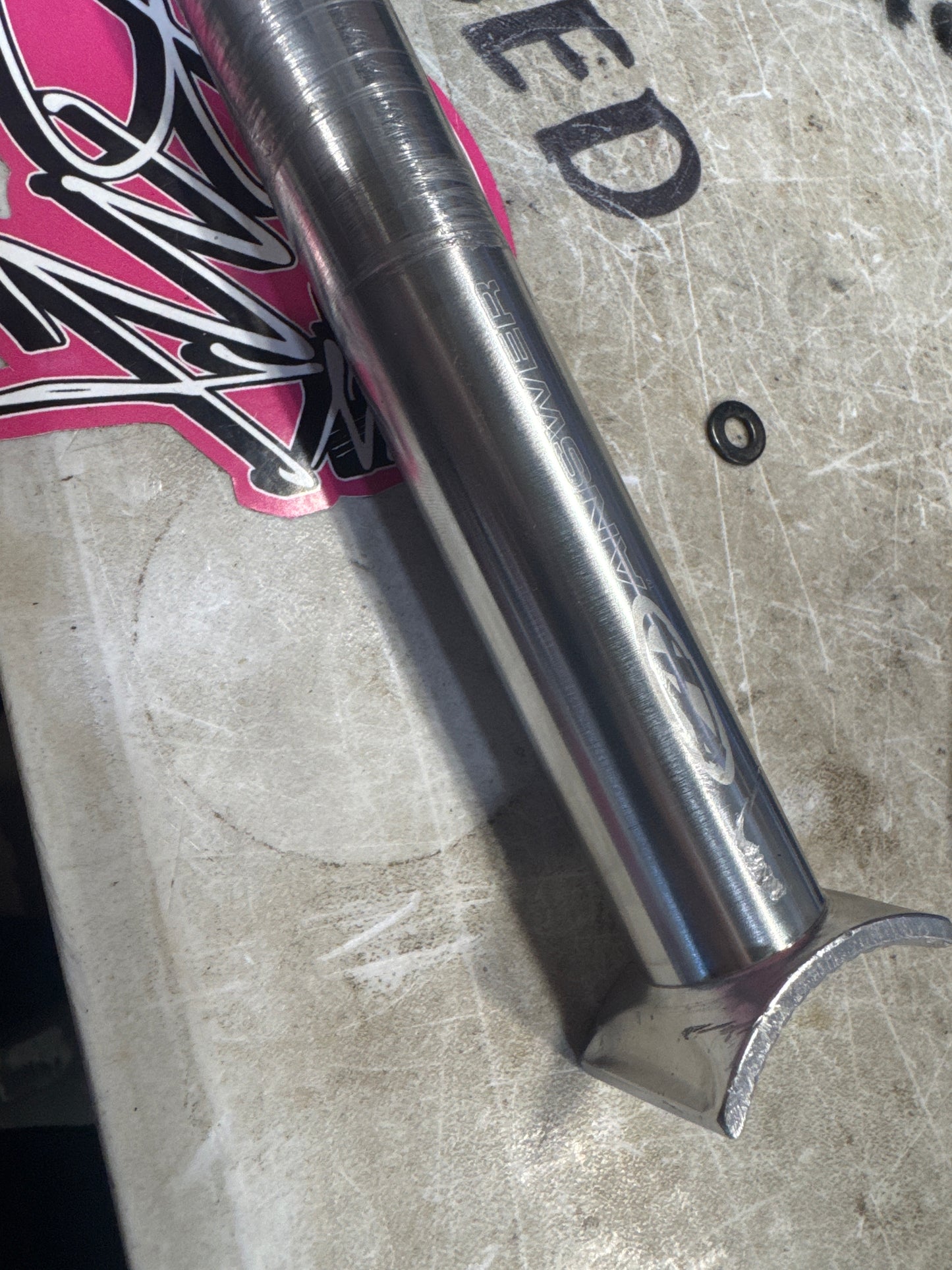 answer 27.2 pivotal seat post