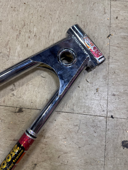 Mongoose Supergoose chrome
